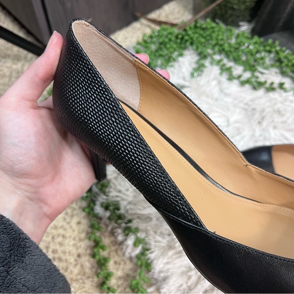-NWOT Calvin Klein Patna Heeled Pump Size 9.5 - Picture 10 of 16